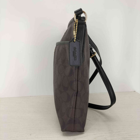 コーチ COACH シグネチャーショルダーバッグ レディース